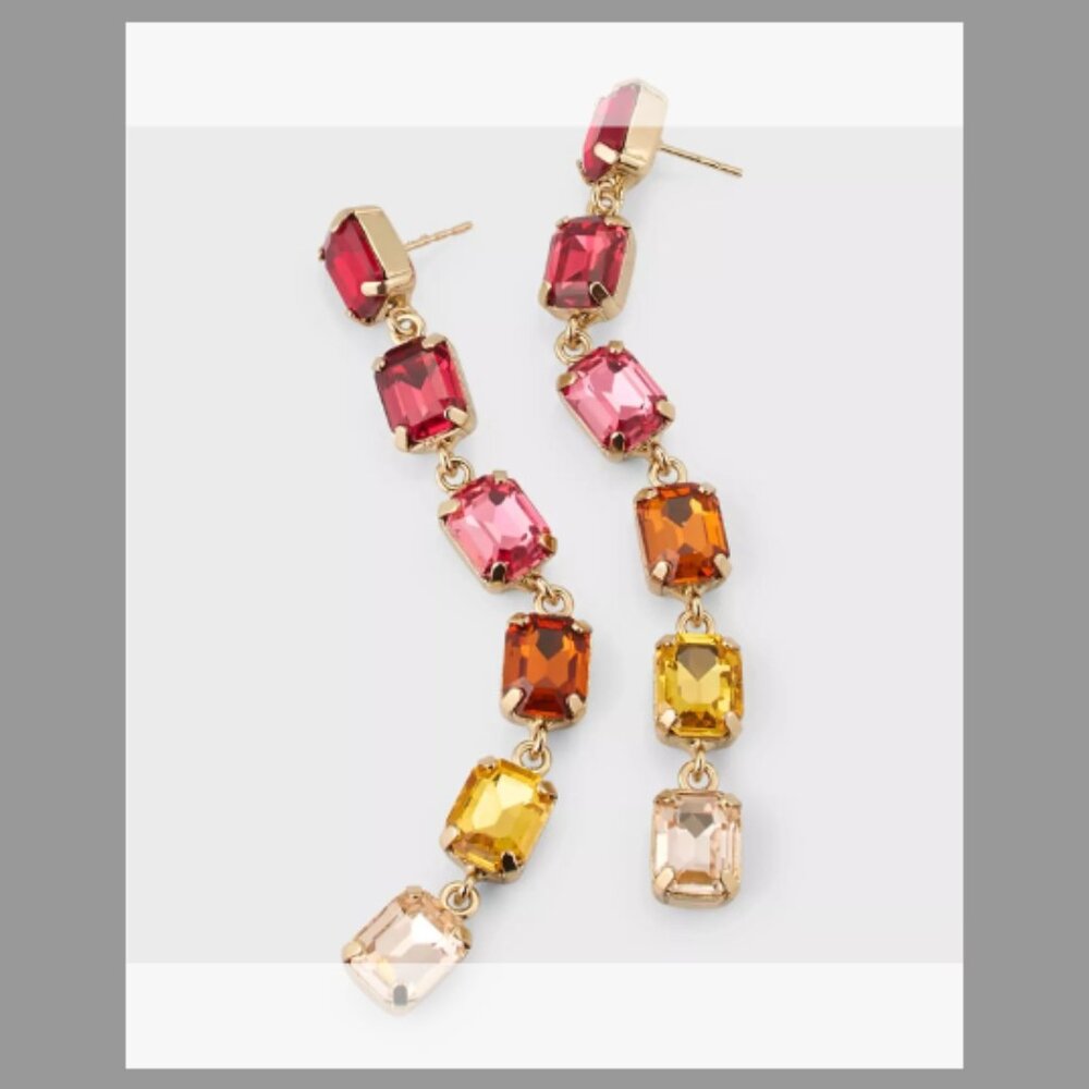 Rebekah Price Alessia Drop Earrings